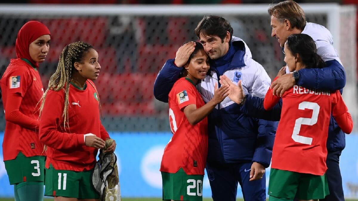 Mondial Féminin Retour sur le parcours exceptionnel des lionnes de l