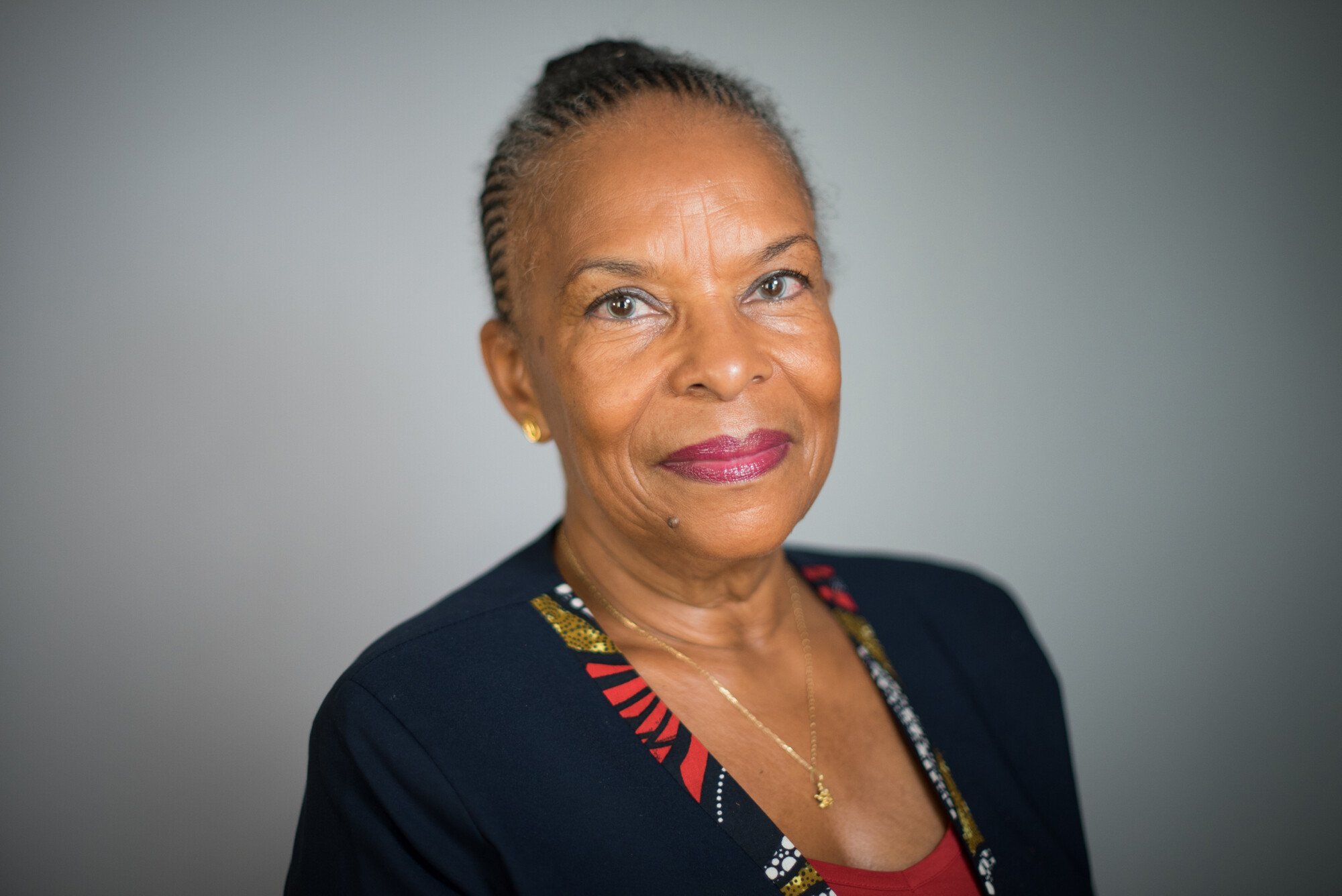 Christiane Taubira © Astrid di Crollalanza 24