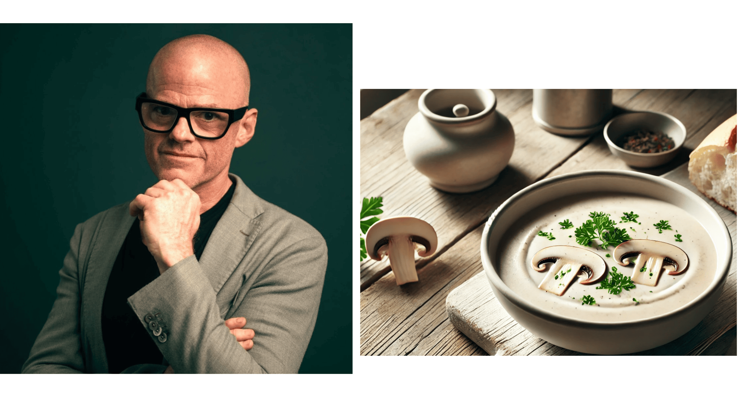 HESTON BLUMENTHAL