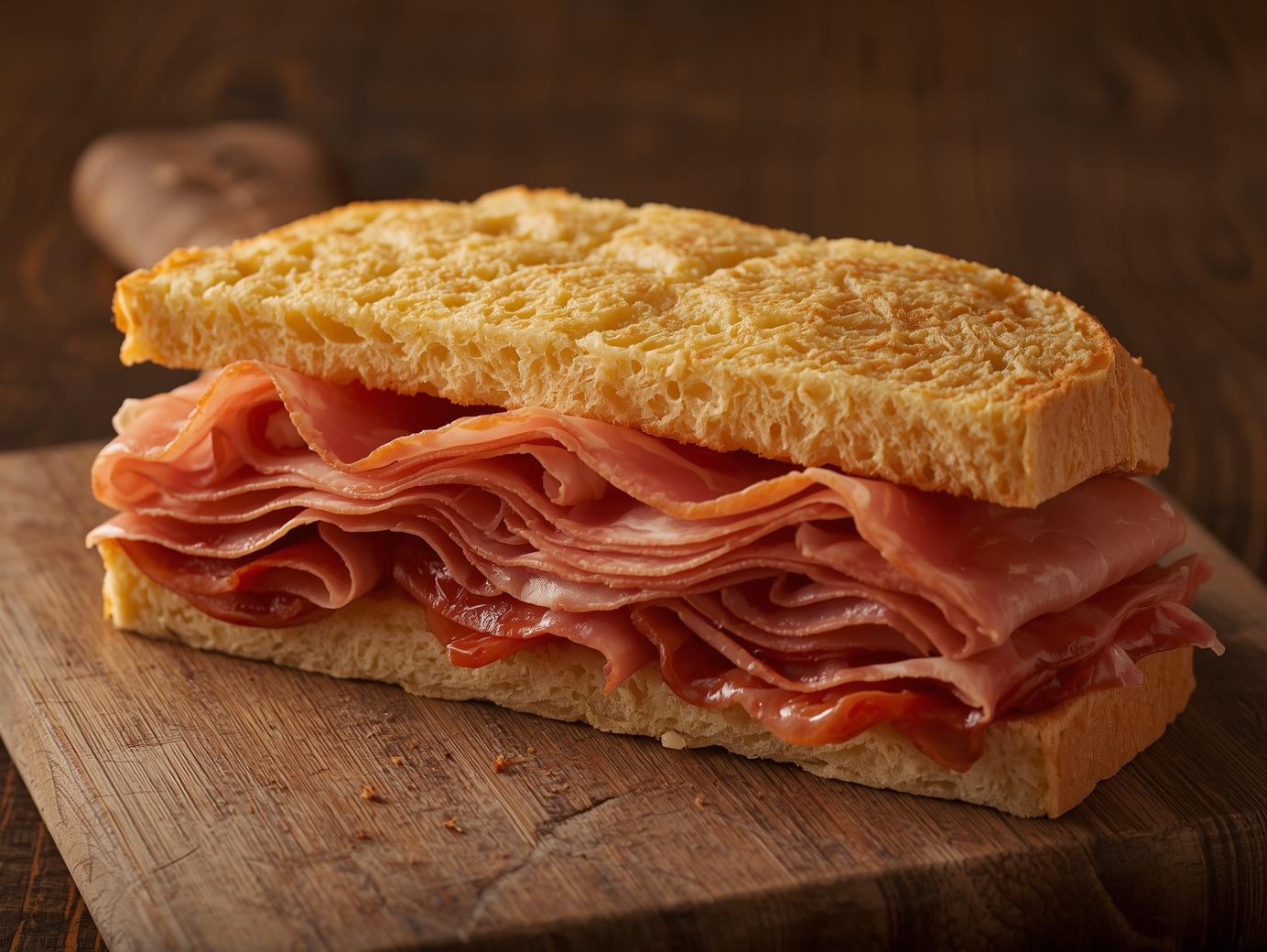 Le cake sale a la charcuterie Le cake sale a la charcuterie