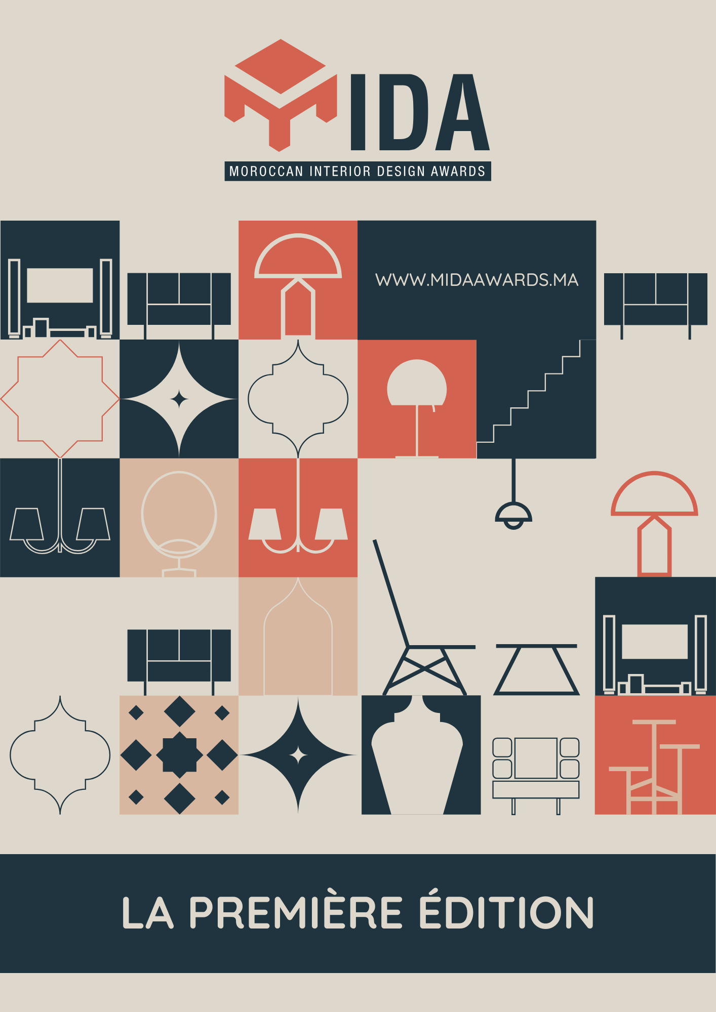 Moroccan Interior Design Awards (MIDA) : Une première édition signée ...