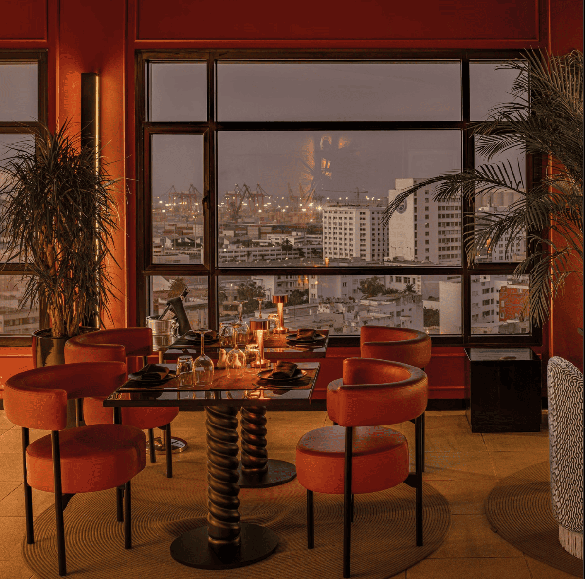 Radisson Blu Hotel Casablanca City Center