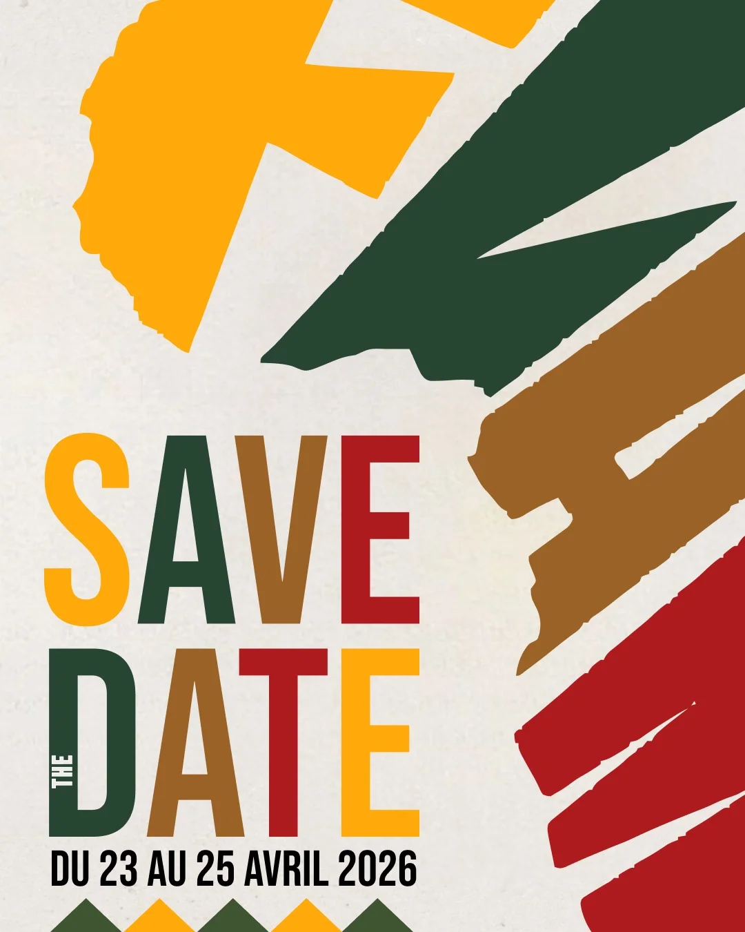 📣 Marrakech va de nouveau vibrer au rythme des voix et des imaginaires dAfrique.Le FLAM revie